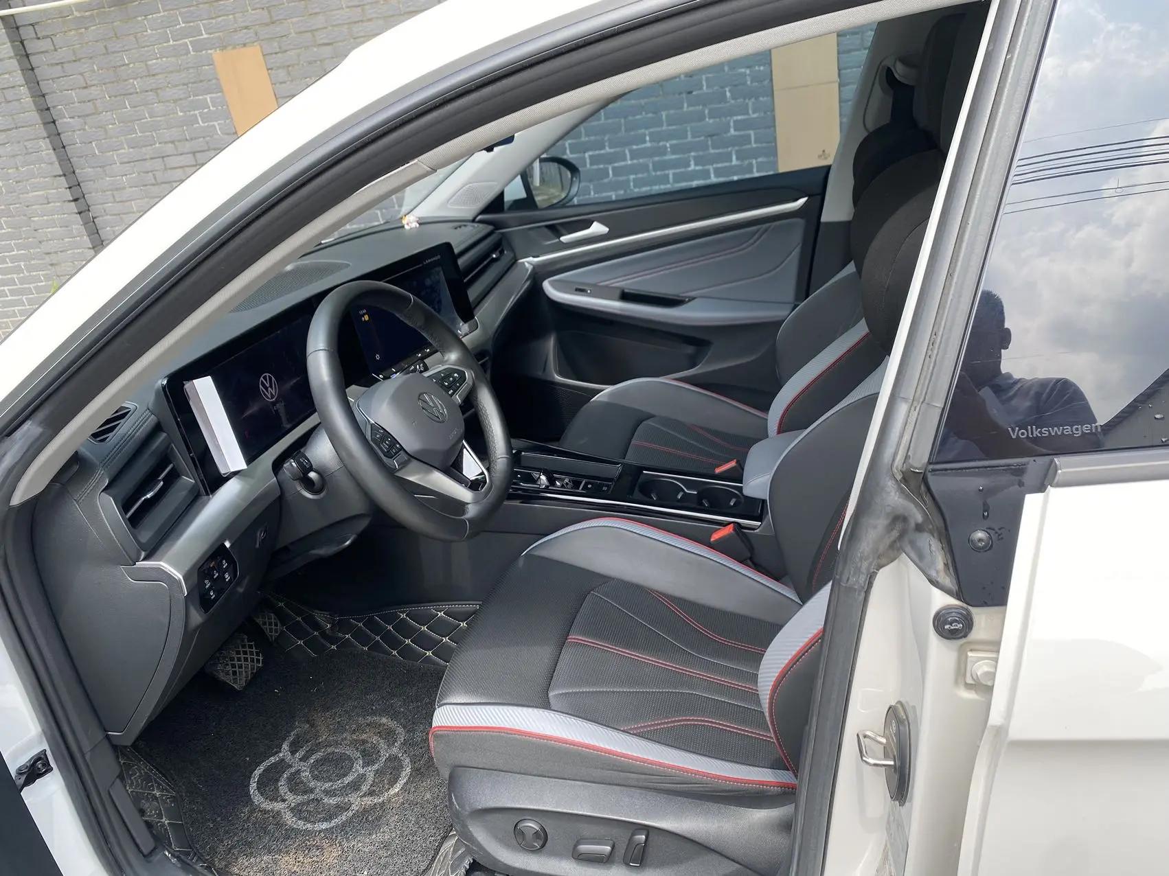 Volkswagen 2023 Lingdu L 1.4TSI 280TSI Spicy Edition Automatic 7