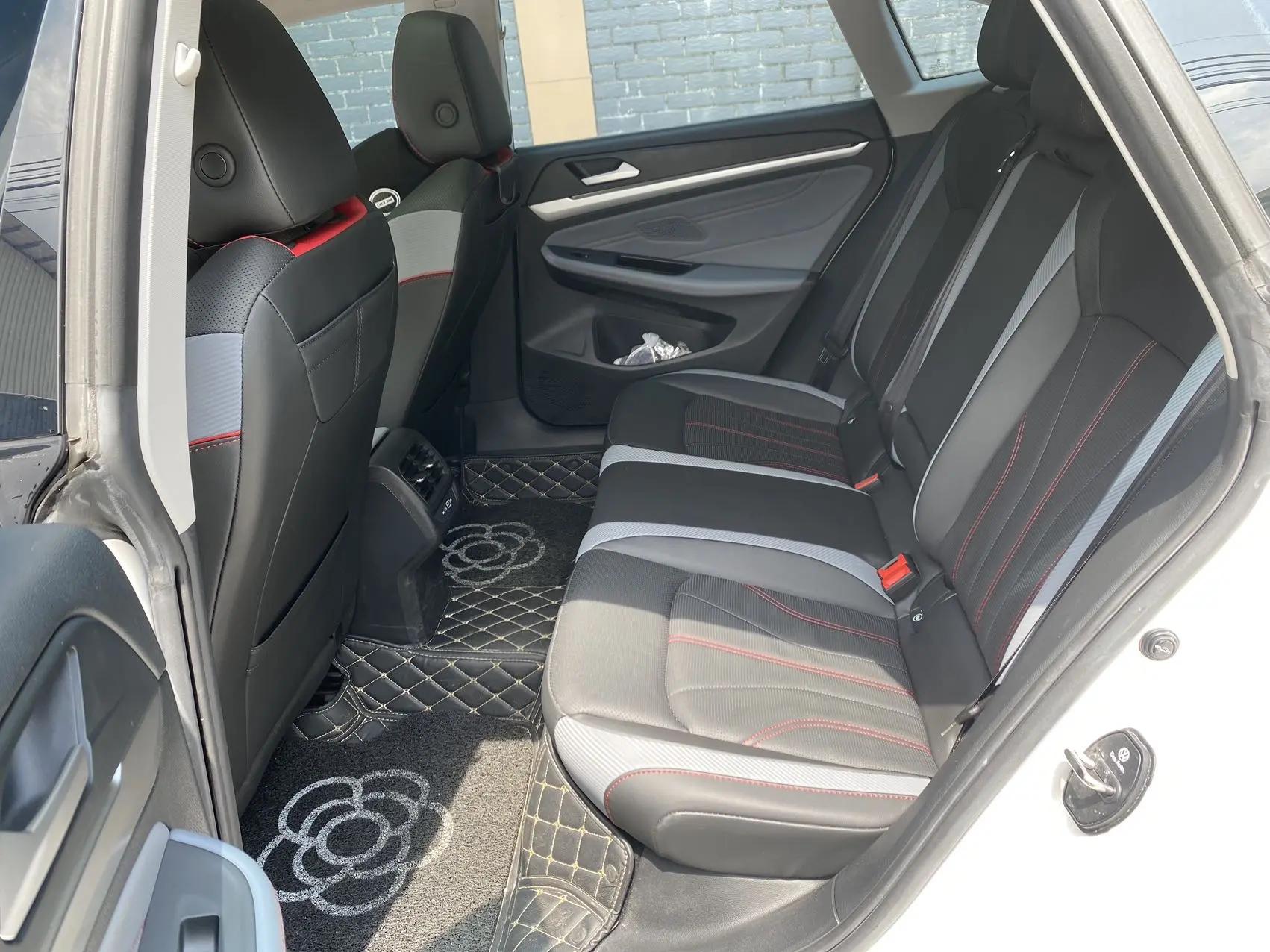 Volkswagen 2023 Lingdu L 1.4TSI 280TSI Spicy Edition Automatic 8
