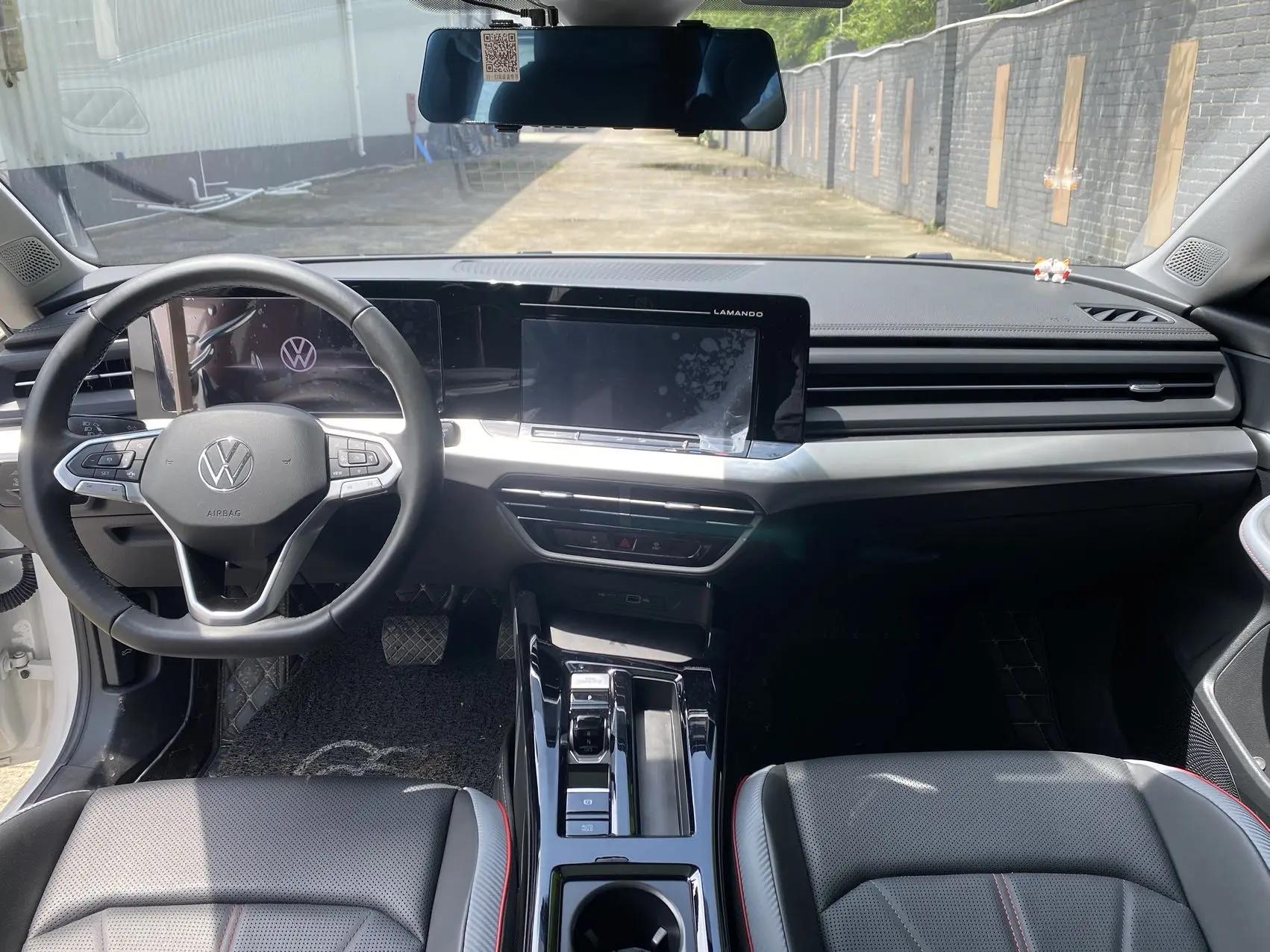 Volkswagen 2023 Lingdu L 1.4TSI 280TSI Spicy Edition Automatic 9