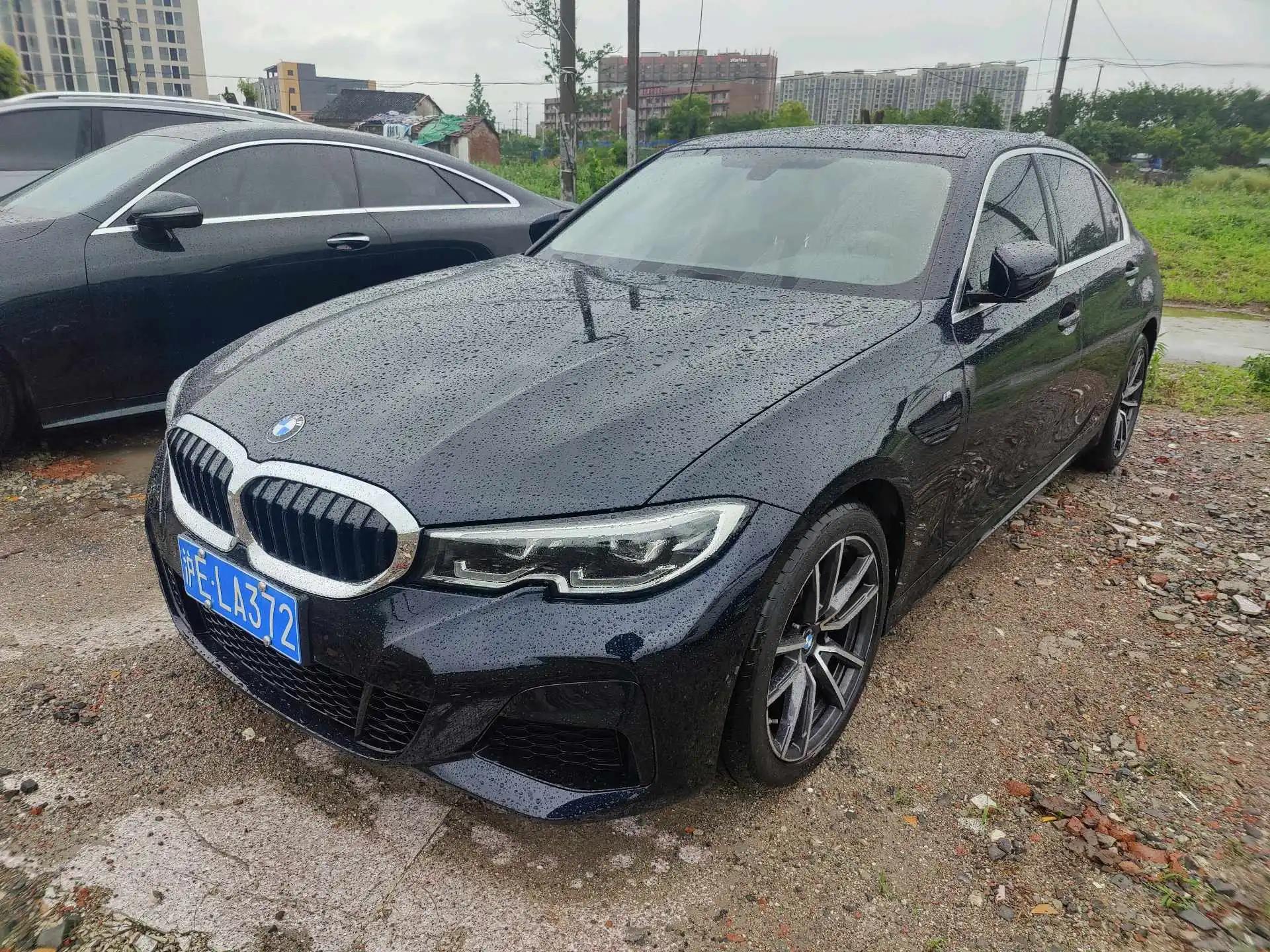 BMW 3 Series 2021 320Li M Sports Suit