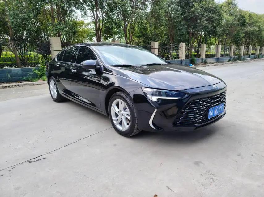 Buick 2024 Regal 1.5T 25T Ultra-Luxury Edition Automatic 3