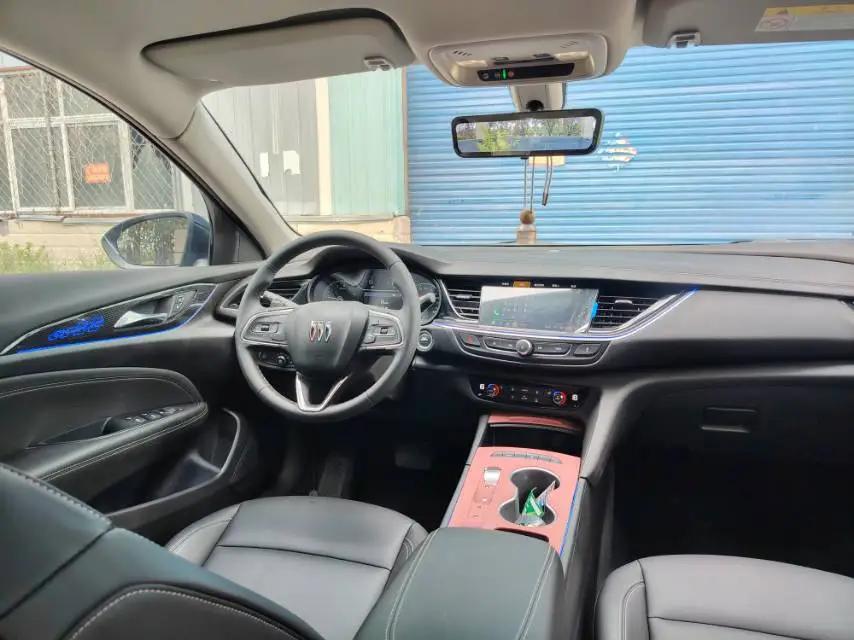 Buick 2024 Regal 1.5T 25T Ultra-Luxury Edition Automatic 4