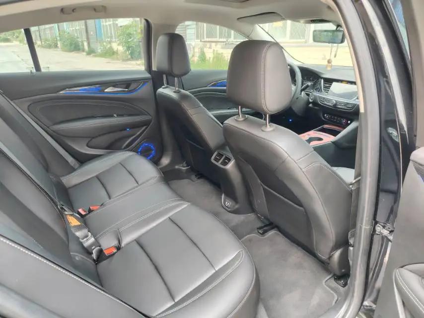 Buick 2024 Regal 1.5T 25T Ultra-Luxury Edition Automatic 5