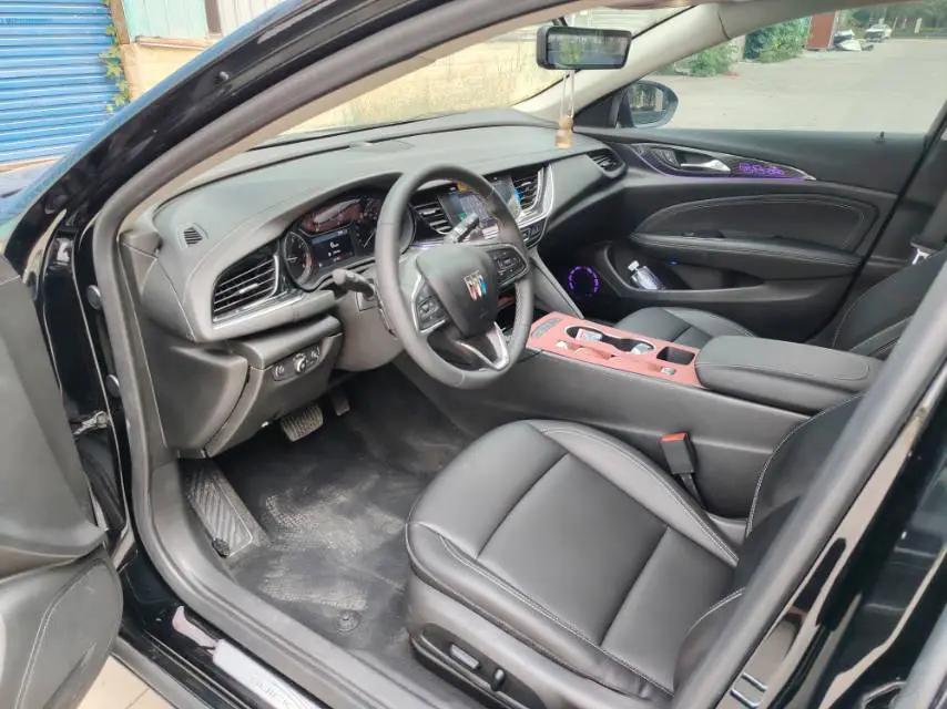 Buick 2024 Regal 1.5T 25T Ultra-Luxury Edition Automatic 6