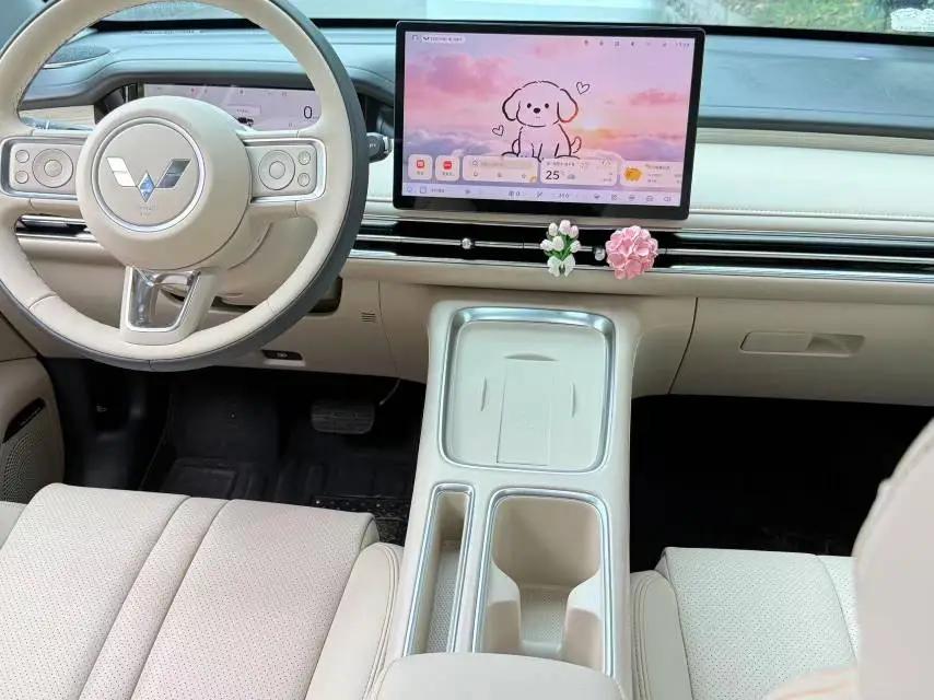 WuLing 2026 Plantronics S 525km Flagship Automatic Gear 2