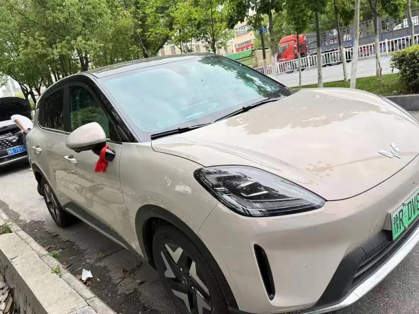 WuLing 2026 Plantronics S 525km Flagship Automatic Gear 4