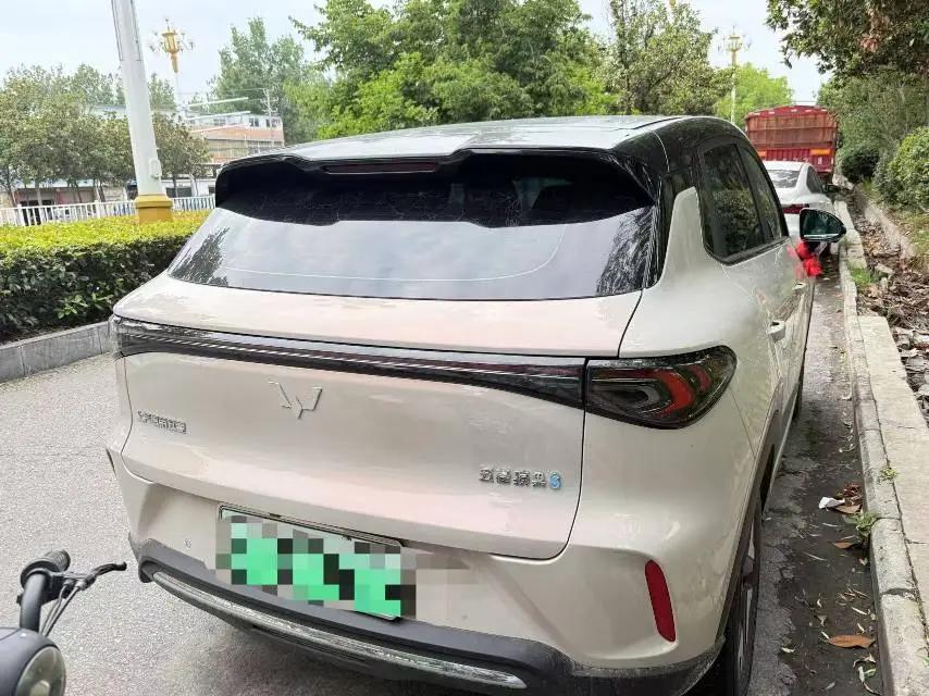WuLing 2026 Plantronics S 525km Flagship Automatic Gear 5
