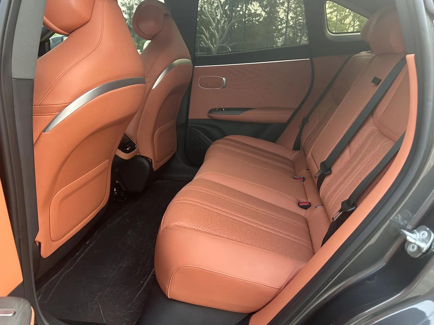 ChangAn Deepal 2024 S 07 215Max extended range automatic gear 5