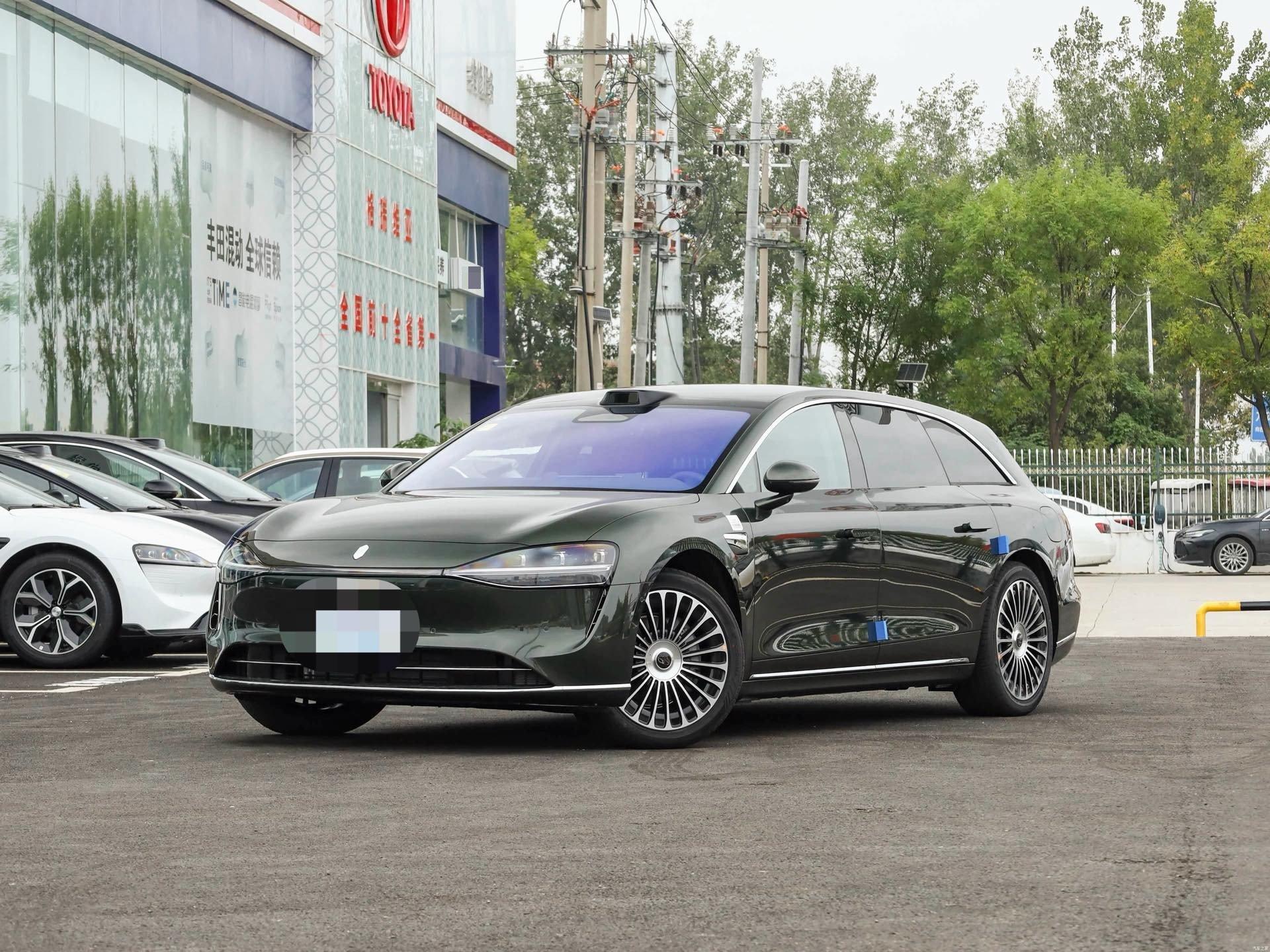 Luxeed S9T 2025 extended range Max