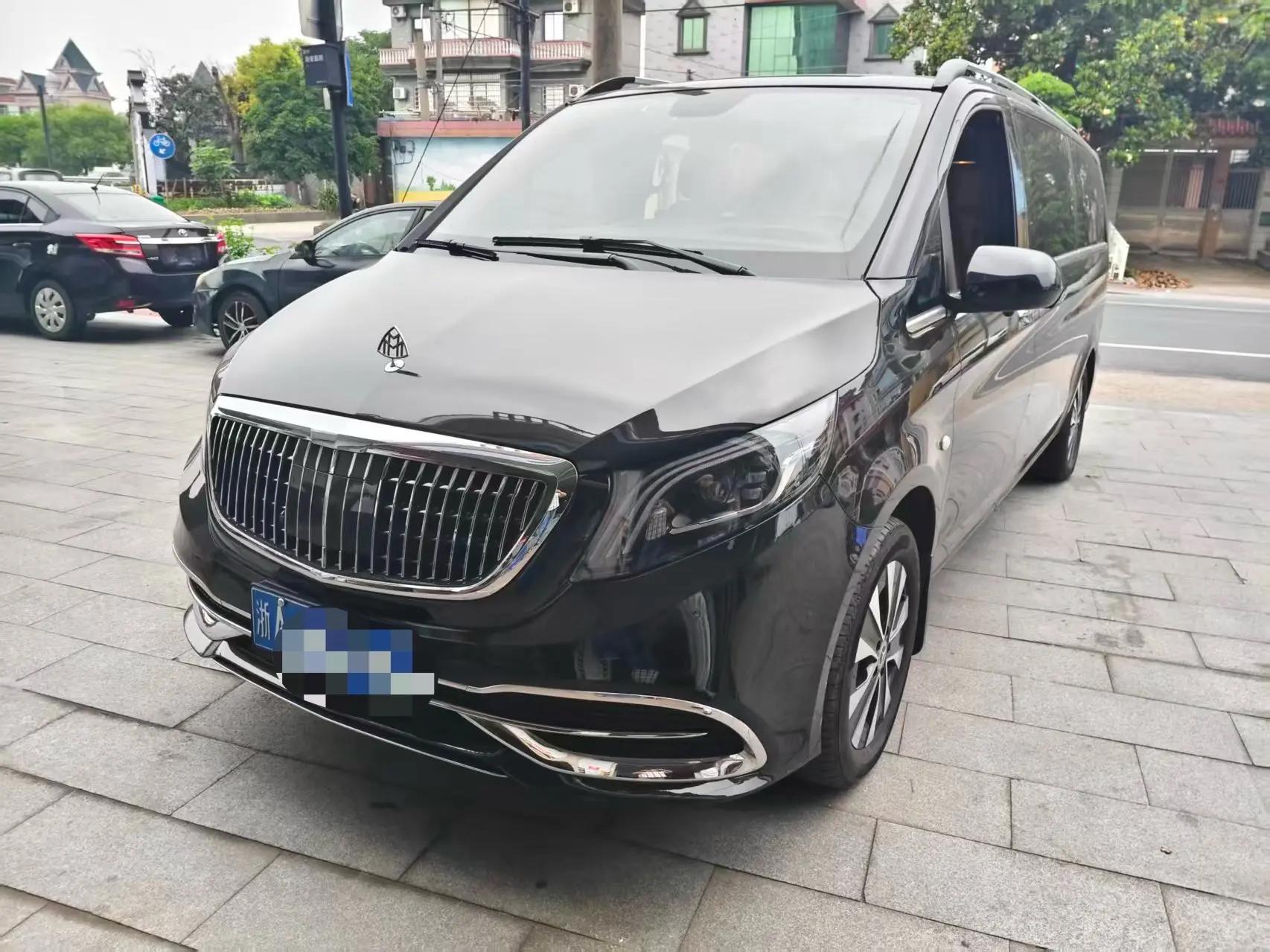 Mercedes Benz 2023 V-Class 2.0T Elite 7-Seater Automatic