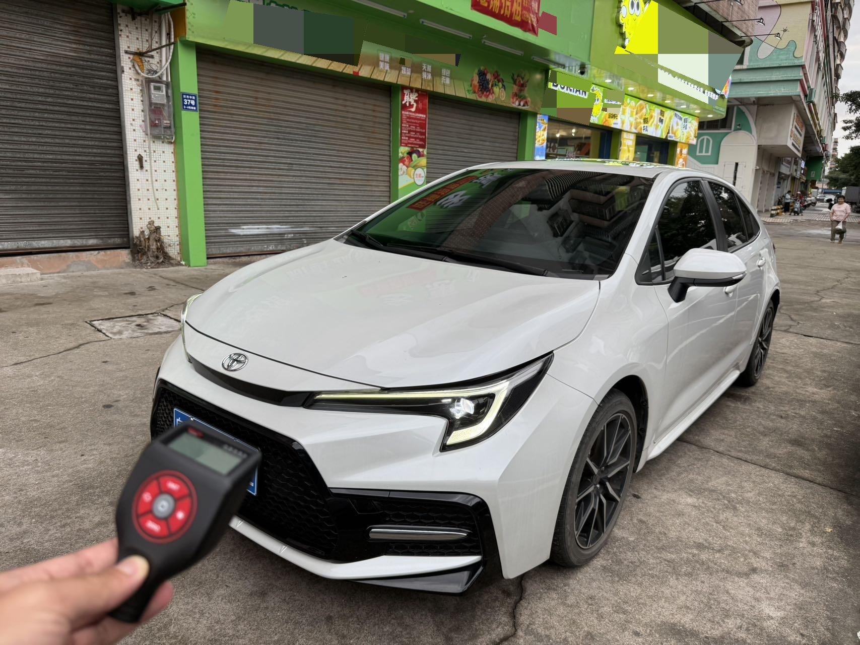 Lei Ling 2022 185T CVT Sports Edition