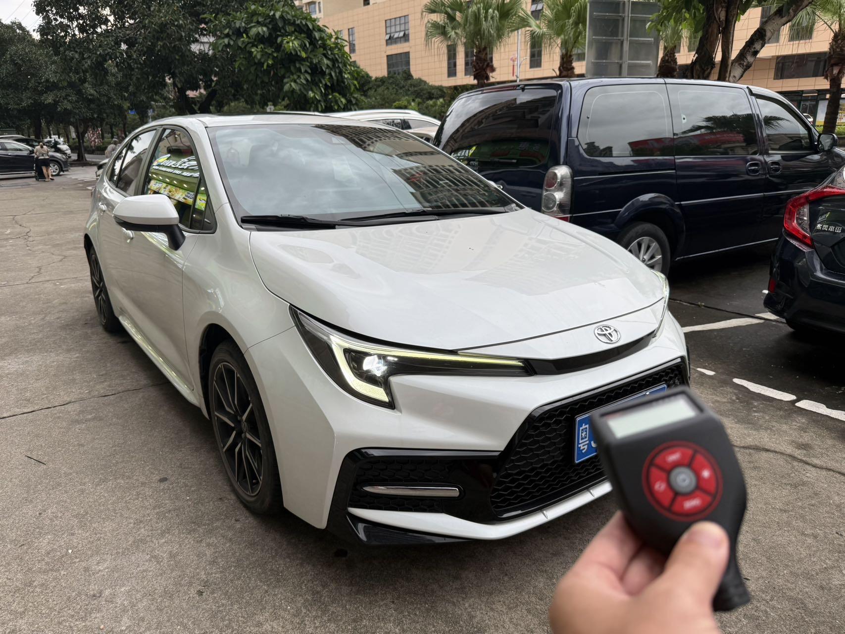 Lei Ling 2022 185T CVT Sports Edition 2