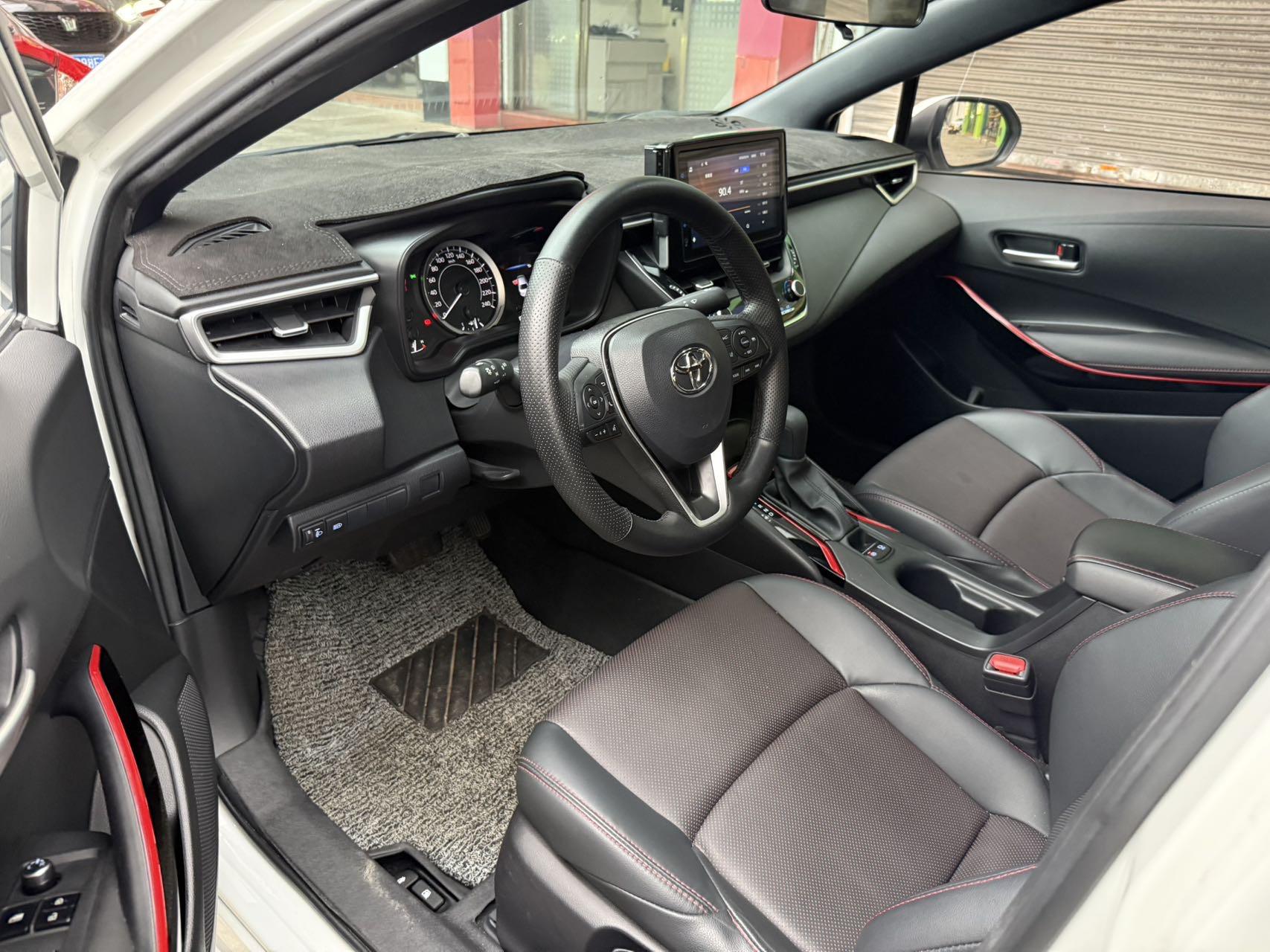 Lei Ling 2022 185T CVT Sports Edition 3
