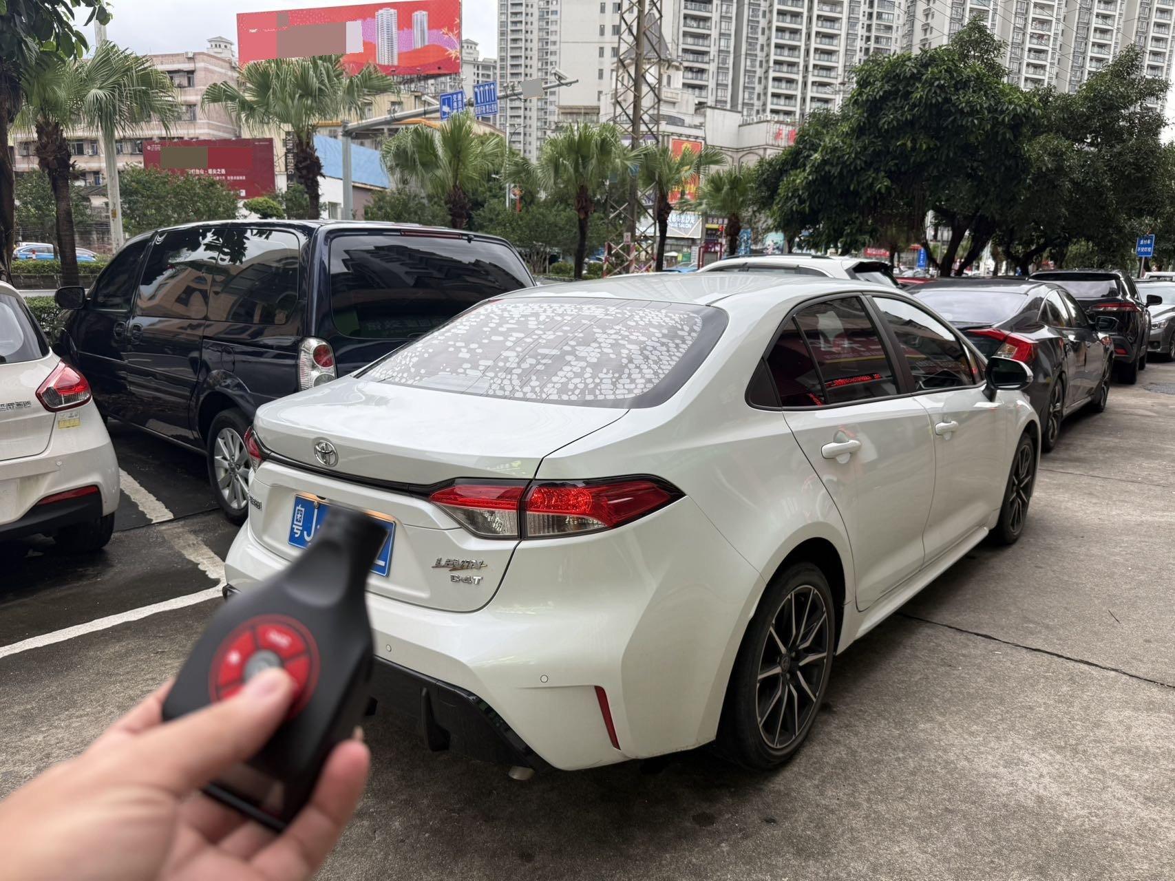 Lei Ling 2022 185T CVT Sports Edition 5