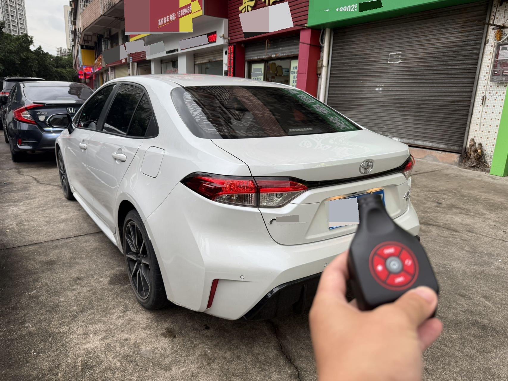 Lei Ling 2022 185T CVT Sports Edition 6