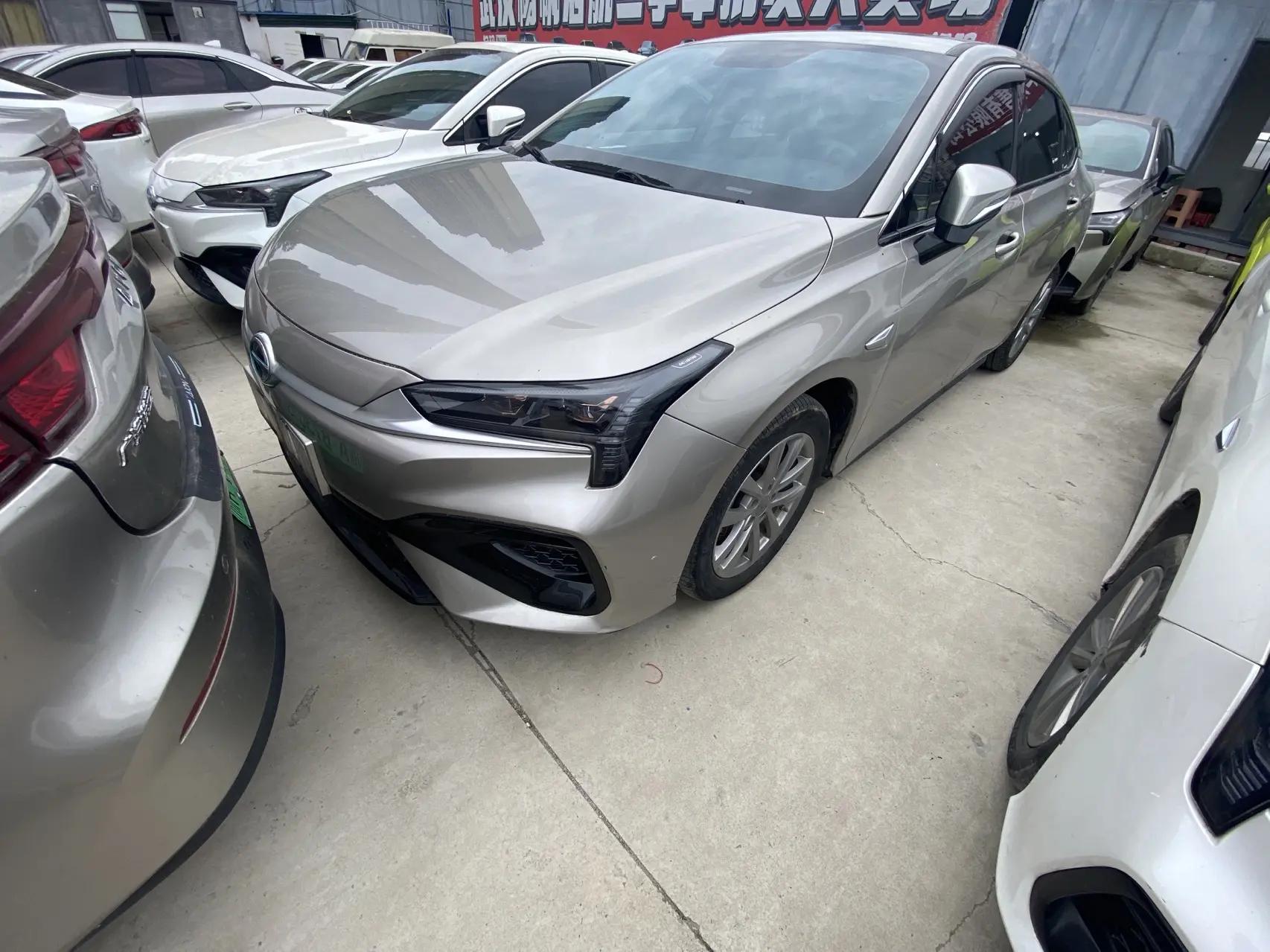 GAC Aion 2022 Aion S Xuan 580 Pio 60kWh Automatic
