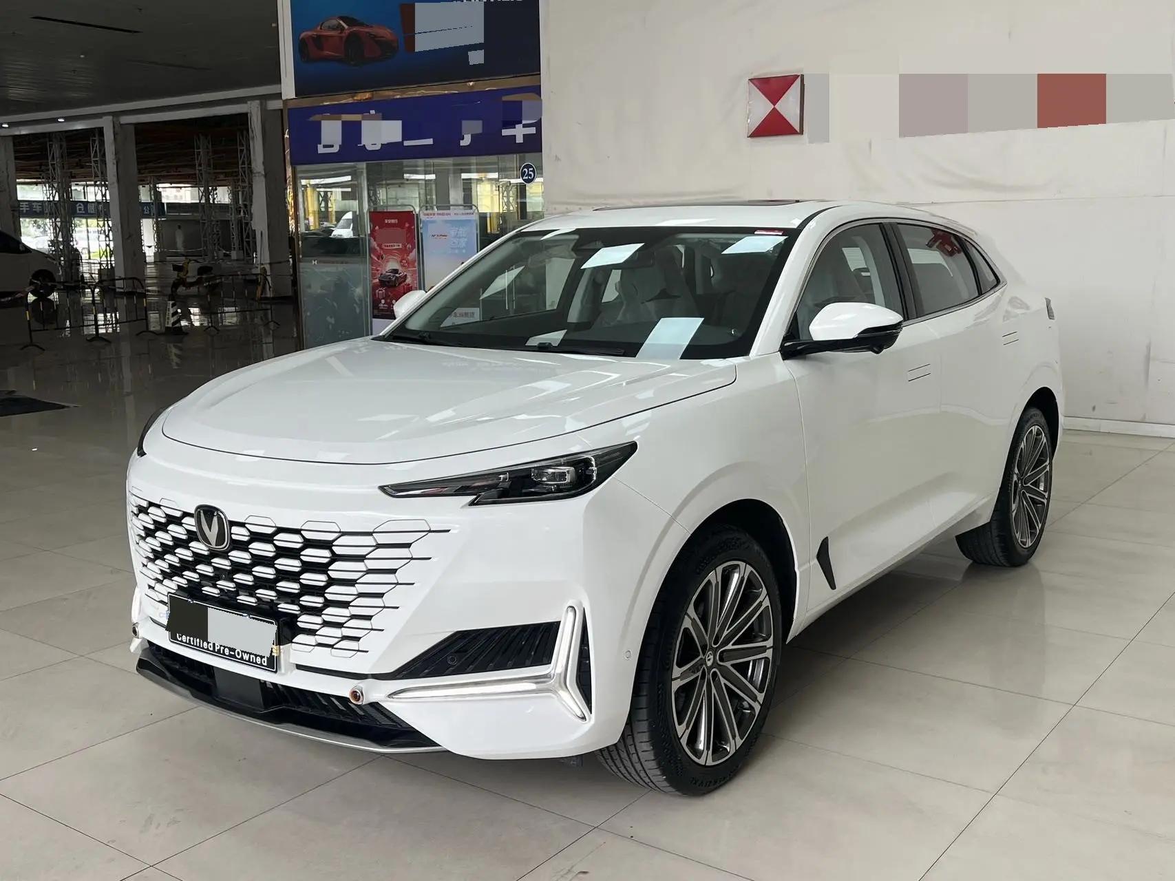 ChangAn 2023 UNI-K 2.0T Front-Wheel Drive Yue Ling Version Automatic