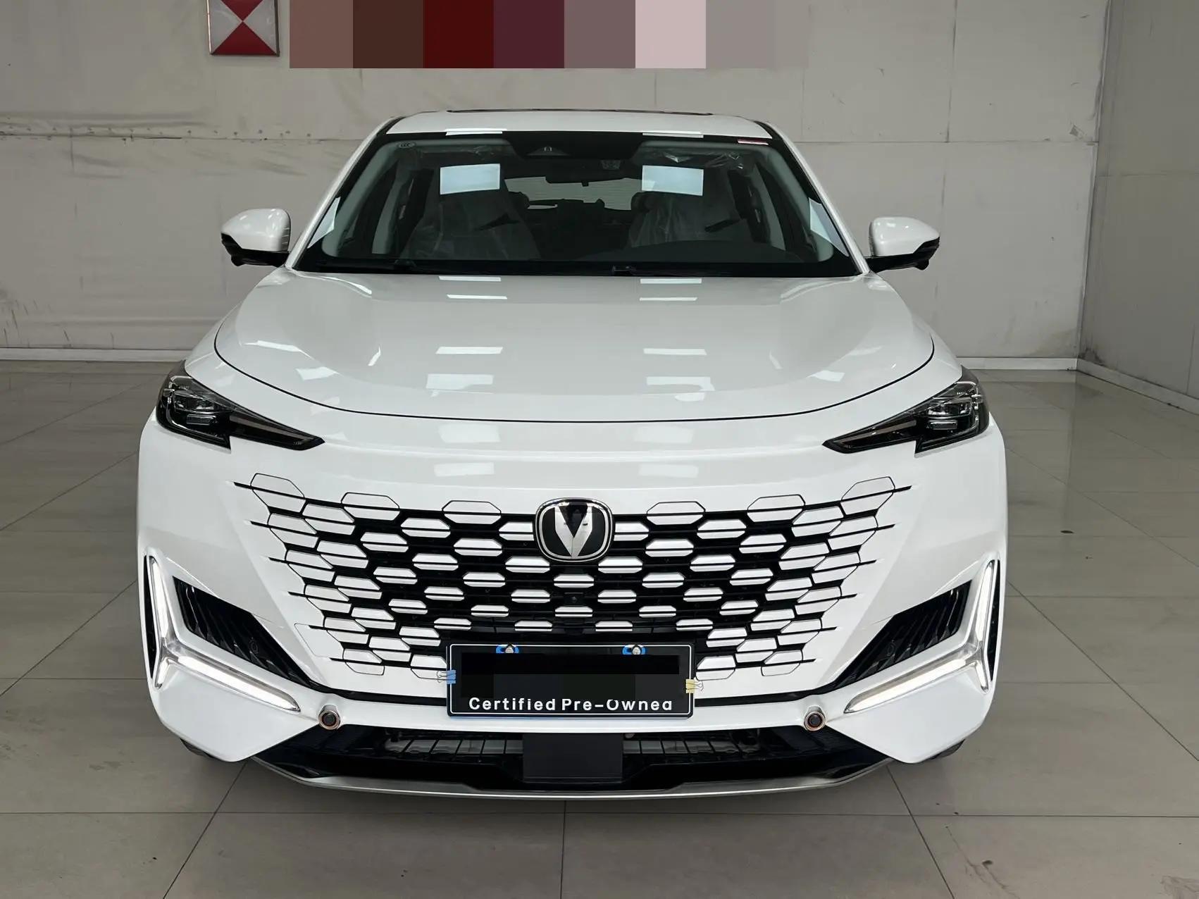 ChangAn 2023 UNI-K 2.0T Front-Wheel Drive Yue Ling Version Automatic 2