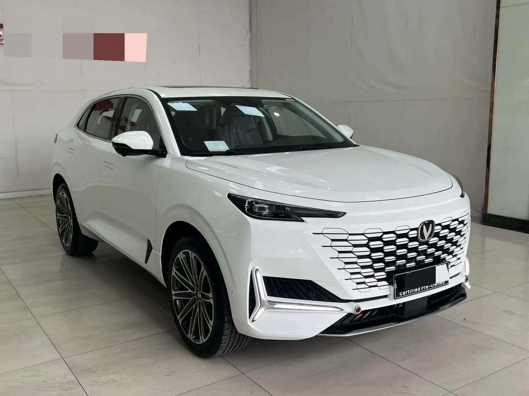 ChangAn 2023 UNI-K 2.0T Front-Wheel Drive Yue Ling Version Automatic 3
