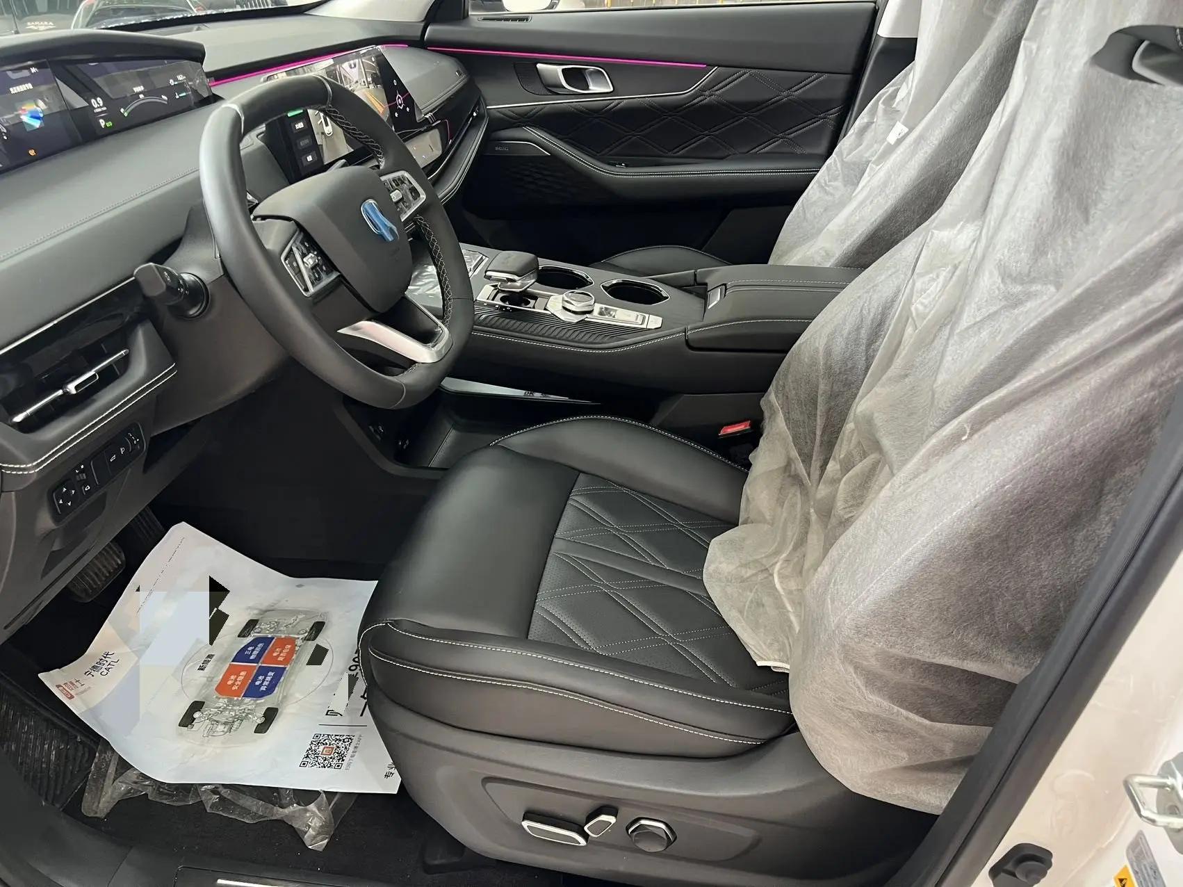 ChangAn 2023 UNI-K 2.0T Front-Wheel Drive Yue Ling Version Automatic 4