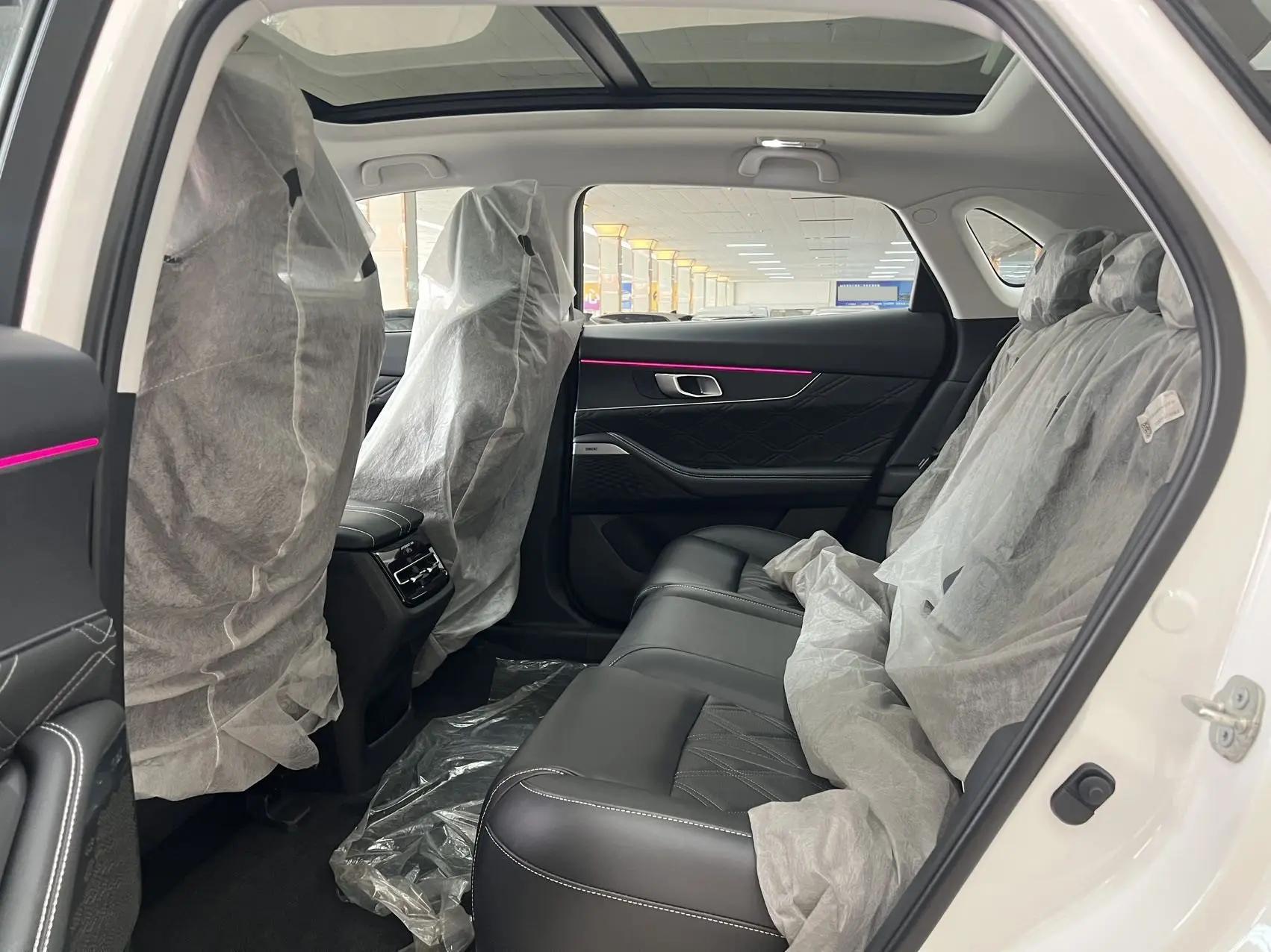 ChangAn 2023 UNI-K 2.0T Front-Wheel Drive Yue Ling Version Automatic 5