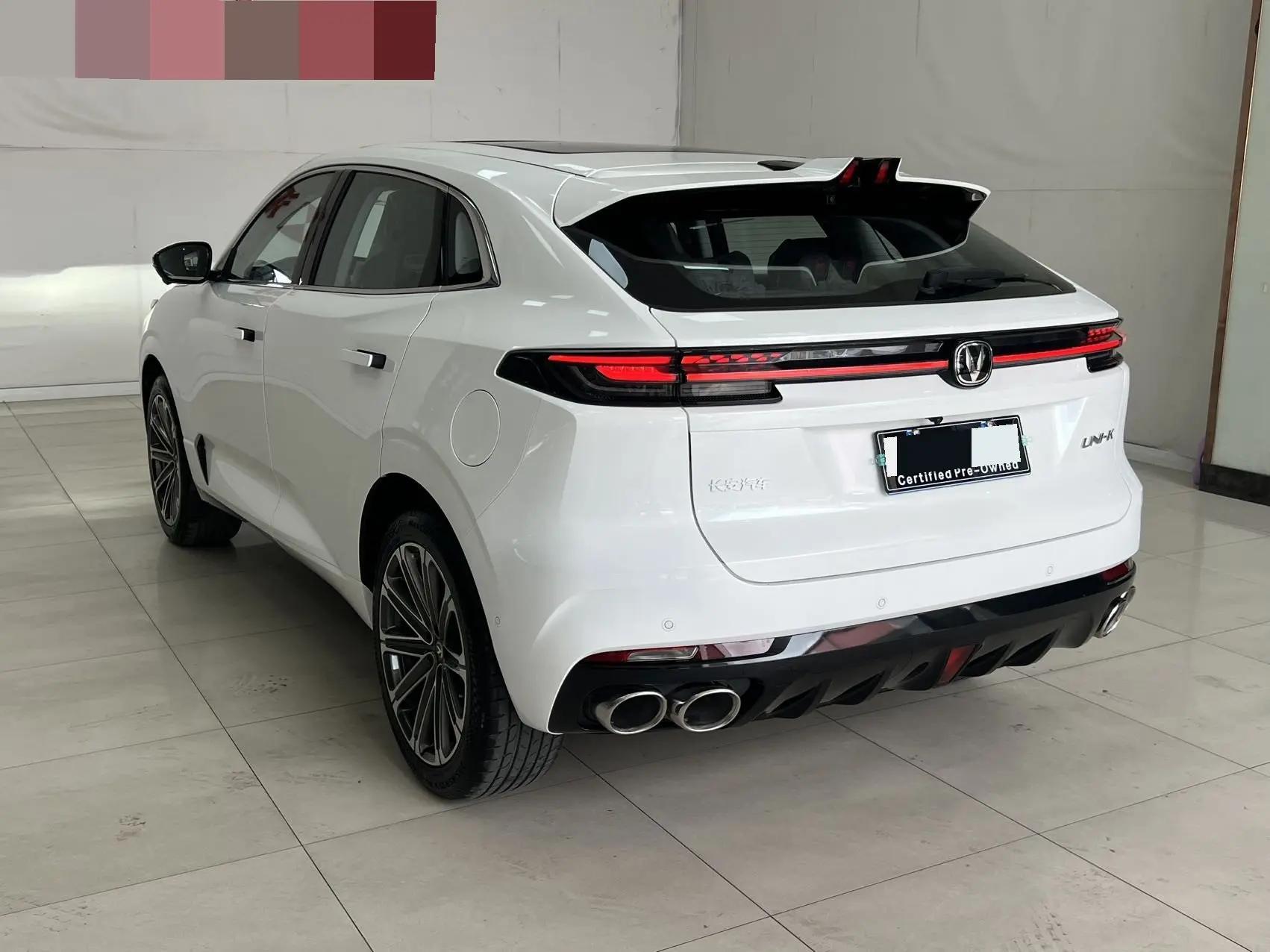 ChangAn 2023 UNI-K 2.0T Front-Wheel Drive Yue Ling Version Automatic 8