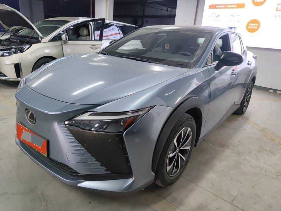 Lexus RZ 2023 450e 4WD Vertical Edition