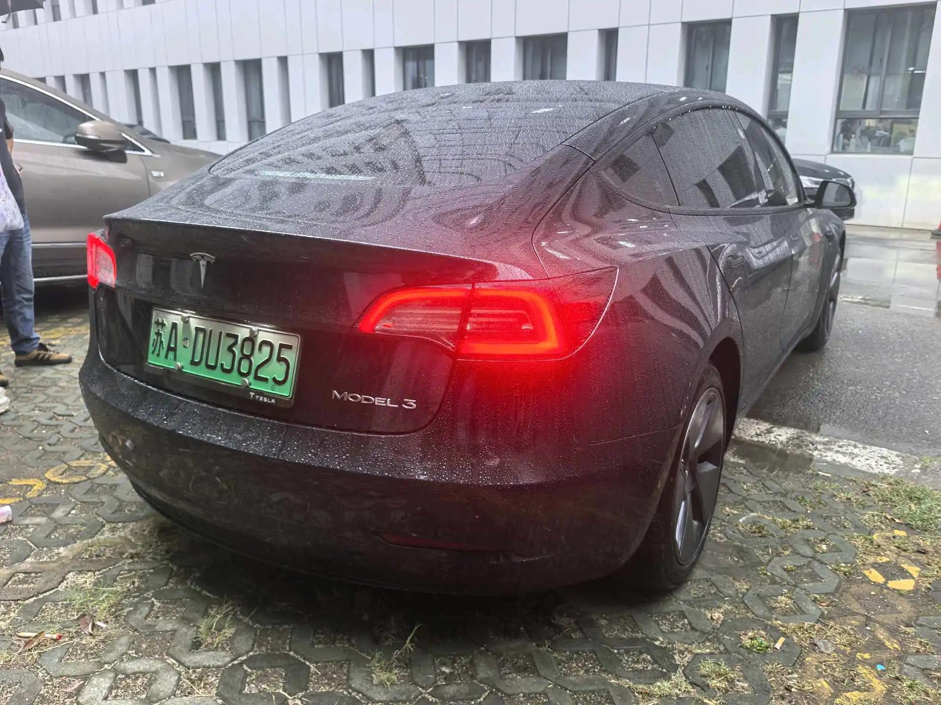 Model 3 2022 rear-wheel drive version 2