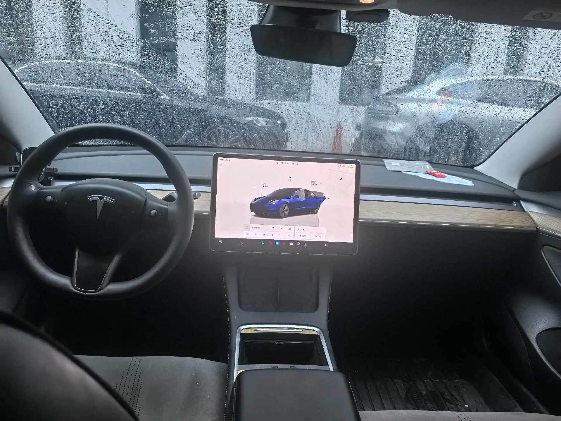 Model 3 2022 rear-wheel drive version 5