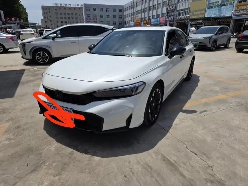 Honda 2025 Civic 1.5T Stepless 240TURBO Zhiqu Pro Automatic Gear