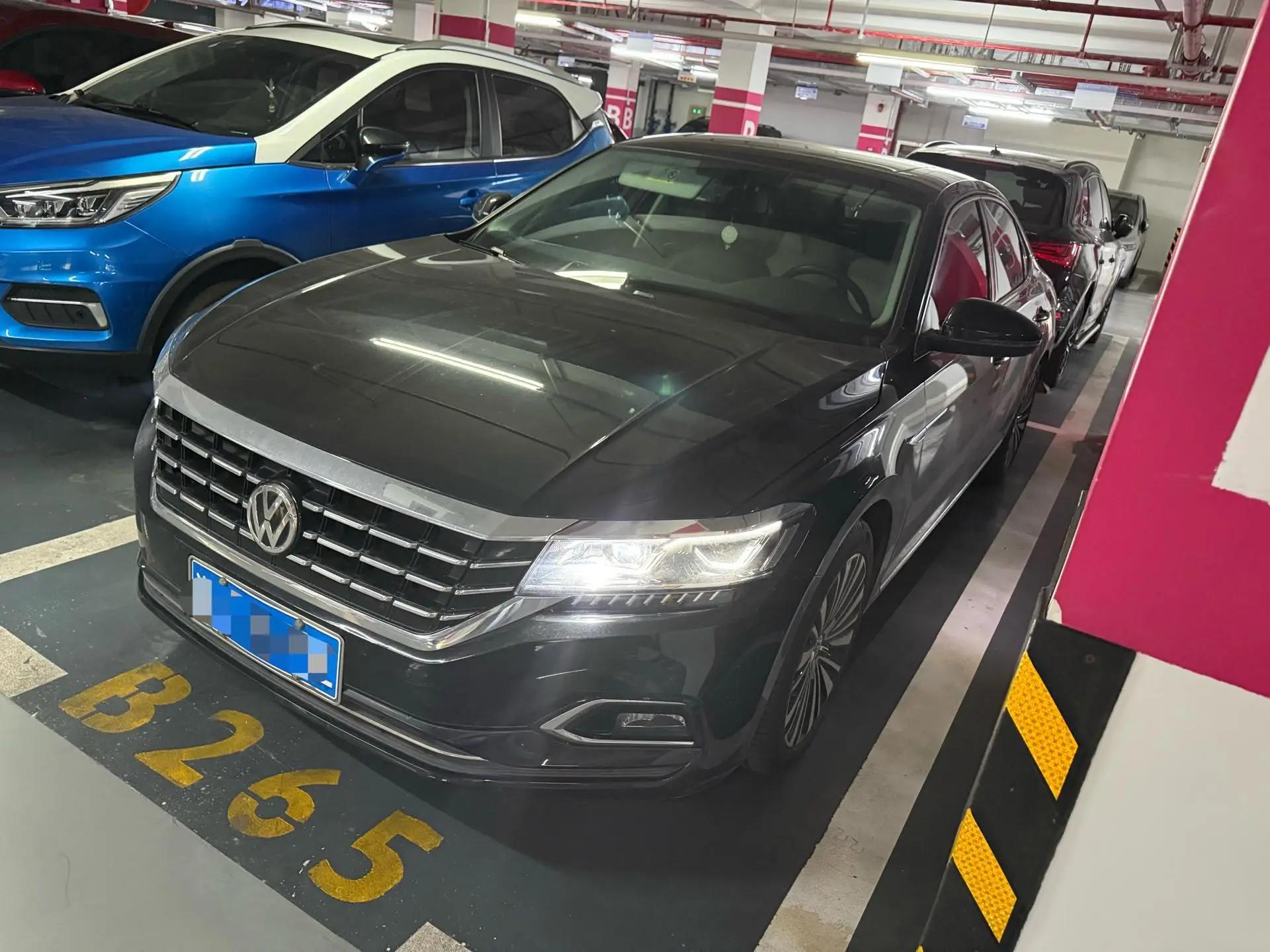 Passat 2020 380TSI Deluxe Edition National VI