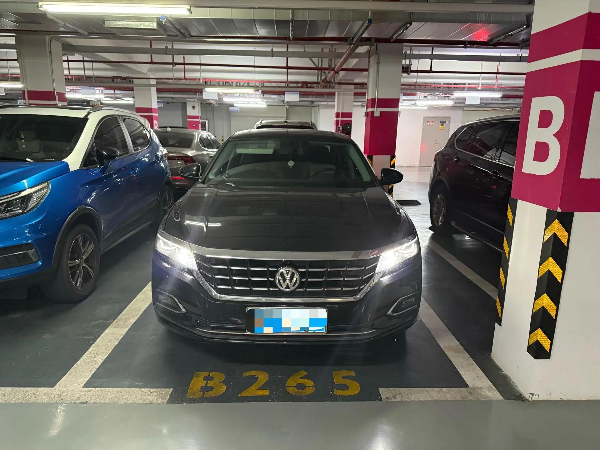 Passat 2020 380TSI Deluxe Edition National VI 2