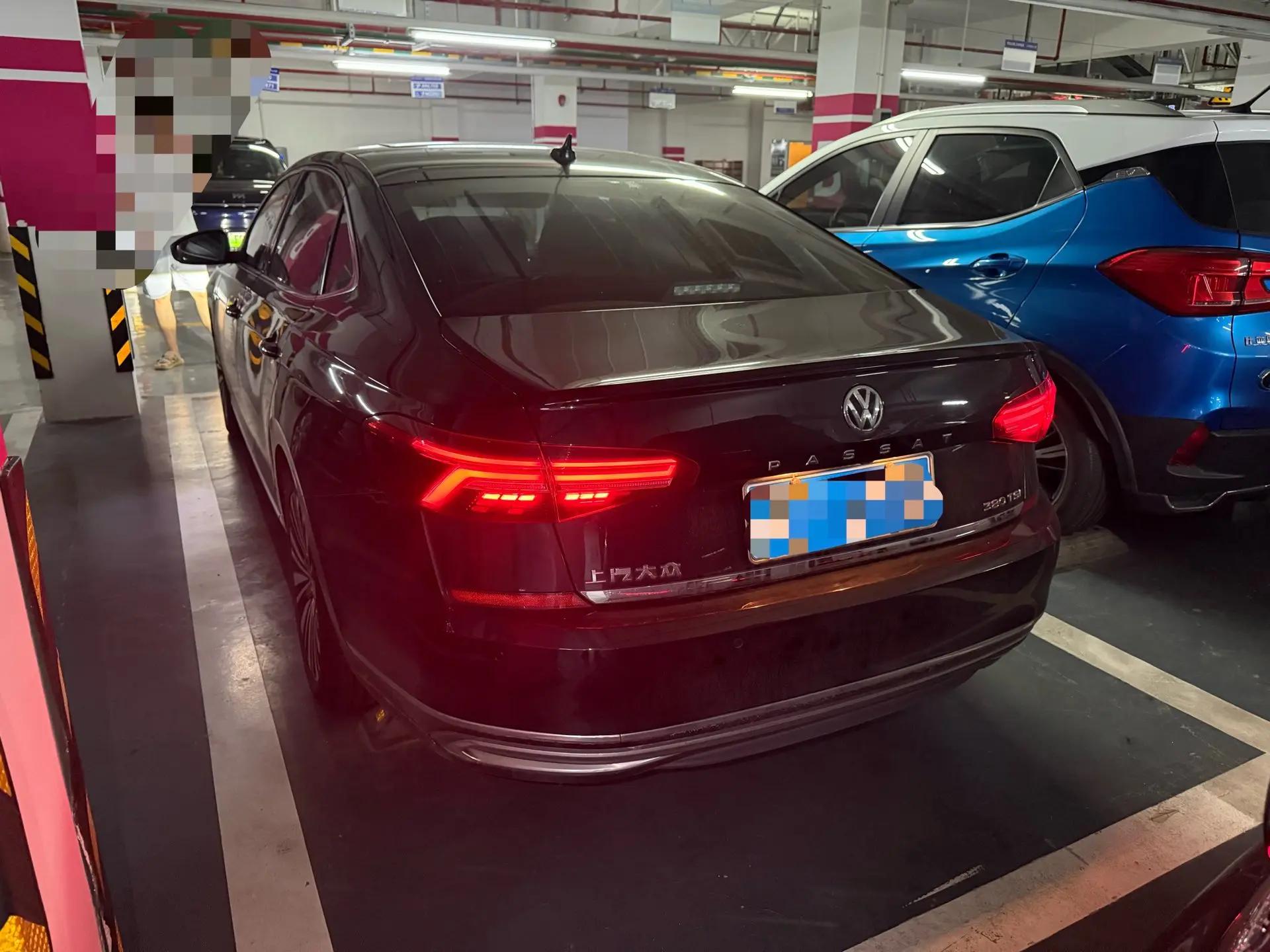 Passat 2020 380TSI Deluxe Edition National VI 3