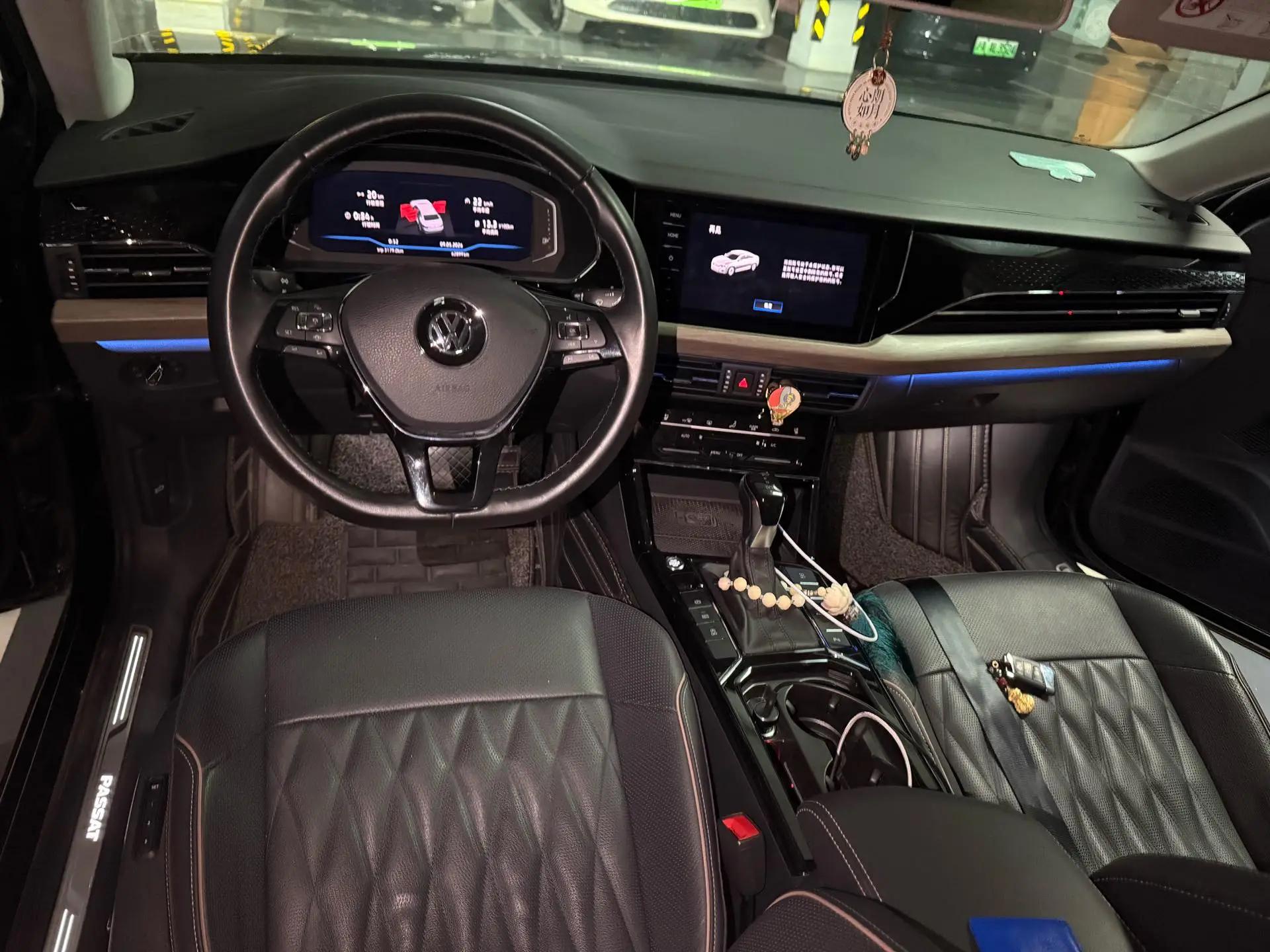 Passat 2020 380TSI Deluxe Edition National VI 6