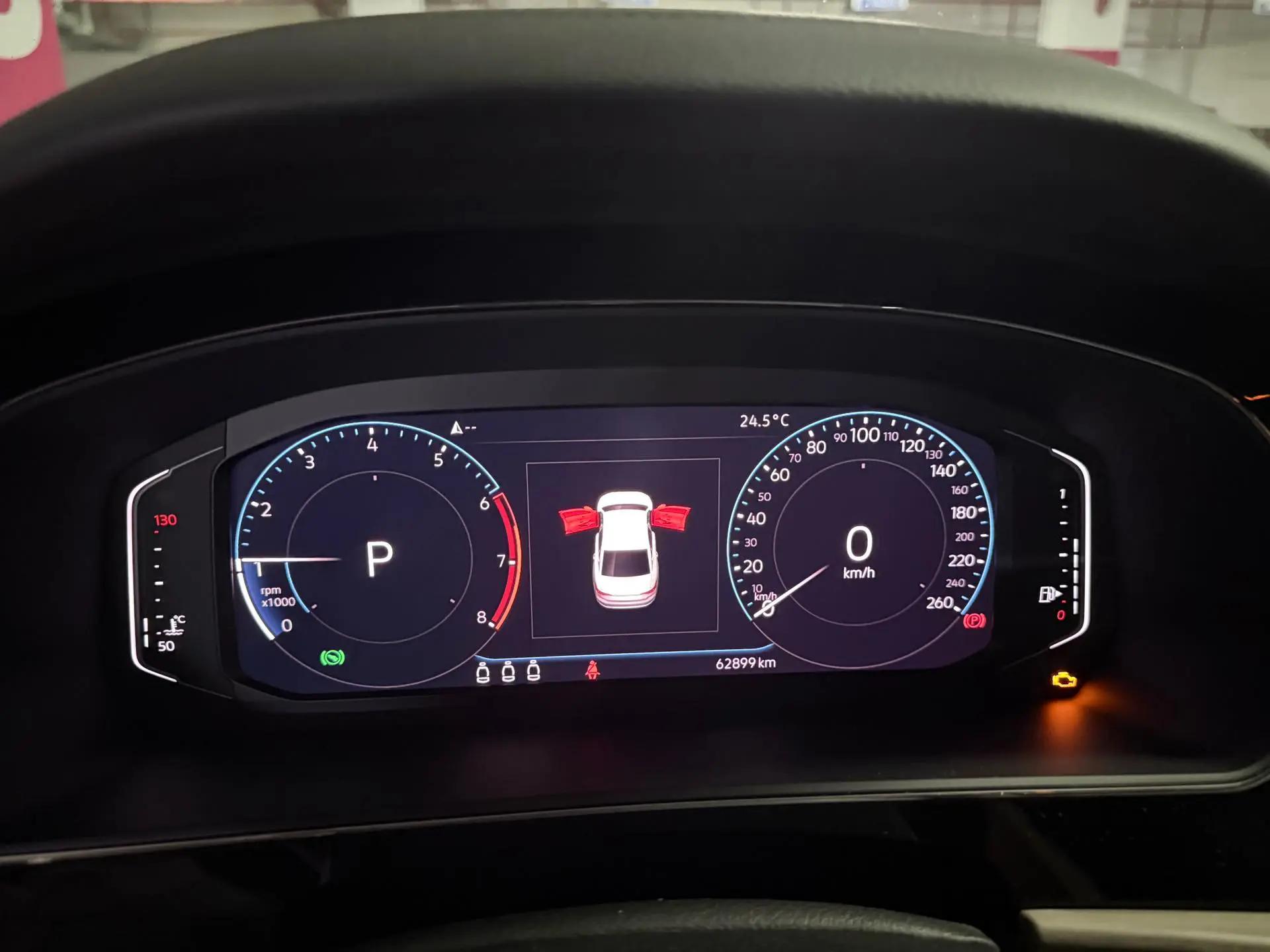 Passat 2020 380TSI Deluxe Edition National VI 7