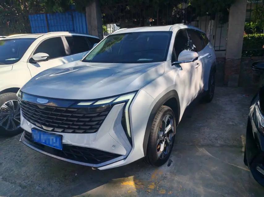 Boyue L 2024 1.5TD DCT Prestige Edition