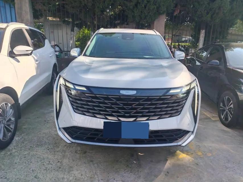 Boyue L 2024 1.5TD DCT Prestige Edition 2