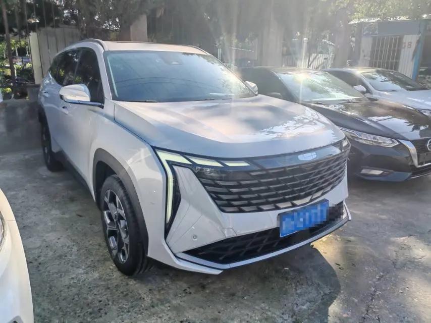 Boyue L 2024 1.5TD DCT Prestige Edition 3