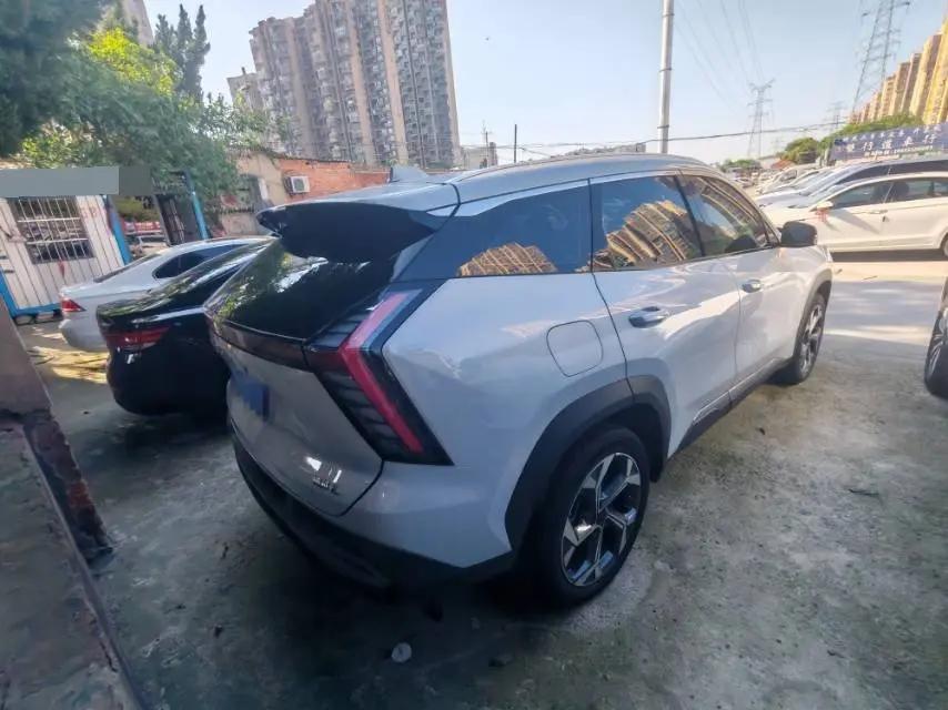 Boyue L 2024 1.5TD DCT Prestige Edition 4