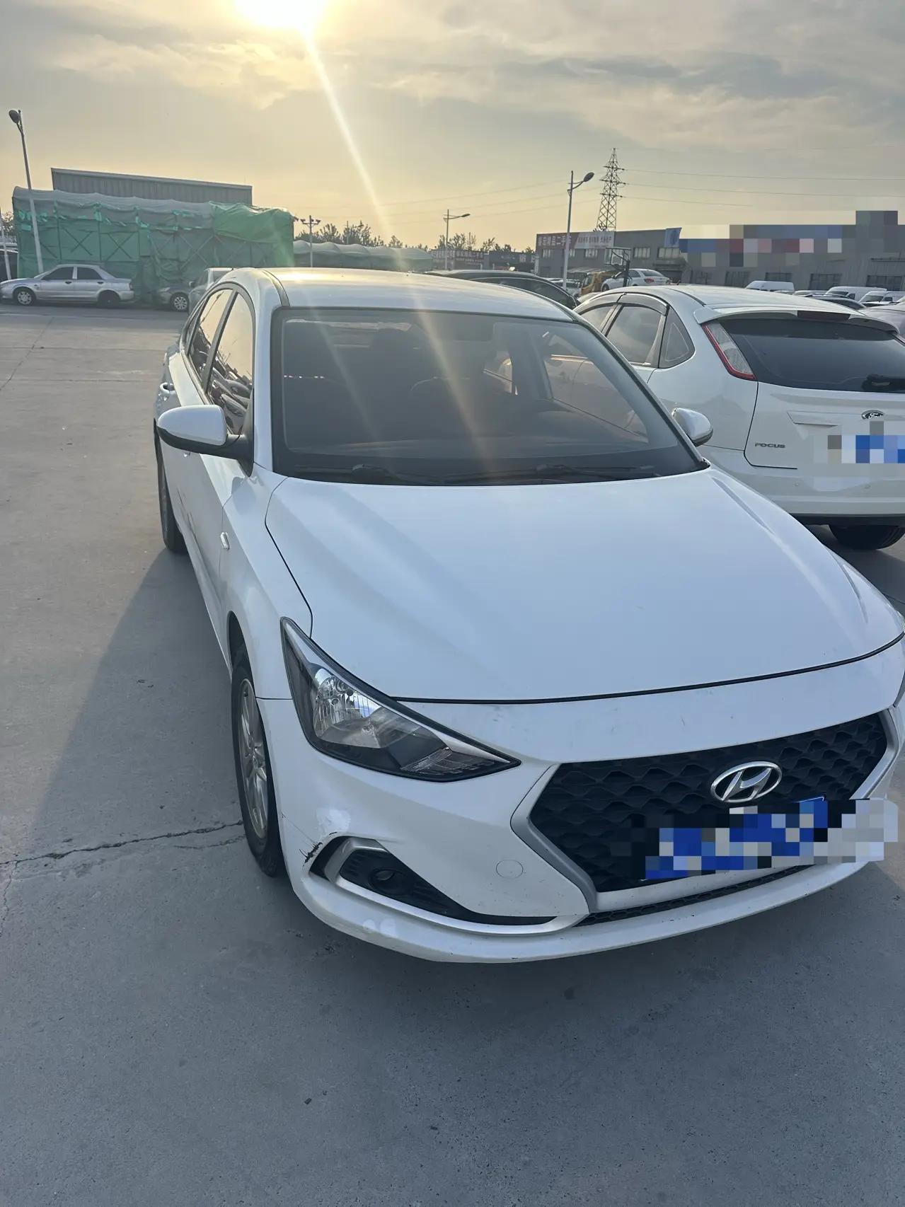 Yuedong 2018 1.6L Automatic Pleasant Edition GL Country V 2