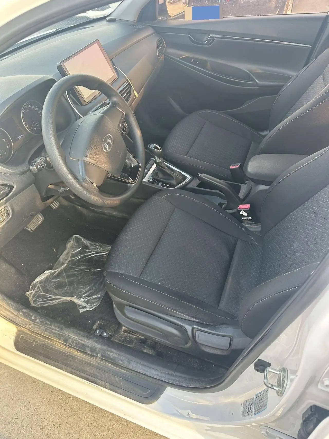 Yuedong 2018 1.6L Automatic Pleasant Edition GL Country V 3