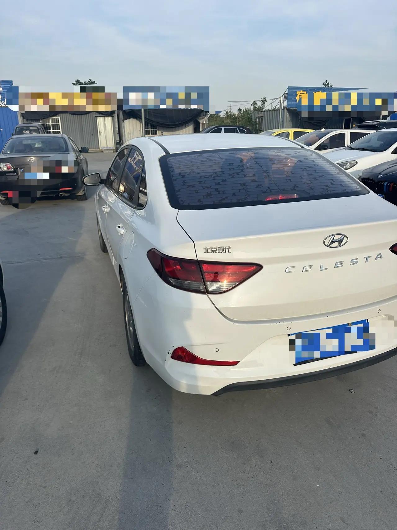 Yuedong 2018 1.6L Automatic Pleasant Edition GL Country V 5