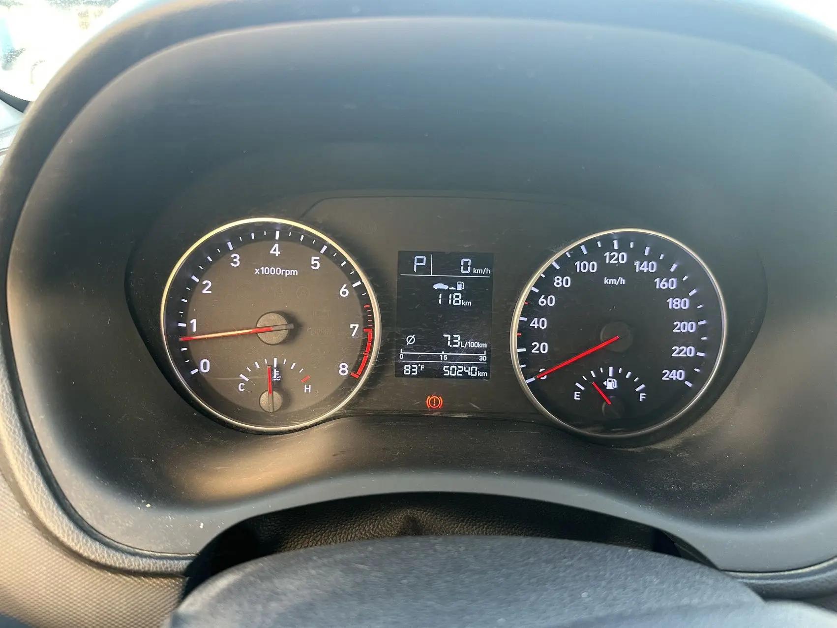 Yuedong 2018 1.6L Automatic Pleasant Edition GL Country V 6
