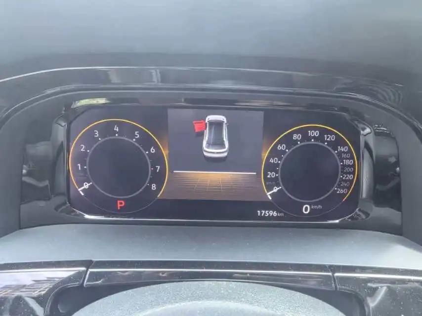 Volkswagen 2024 Tuang X 2.0TSI 380TSI Four-wheel Drive Dragon Yao Edition Automatic Gear 2