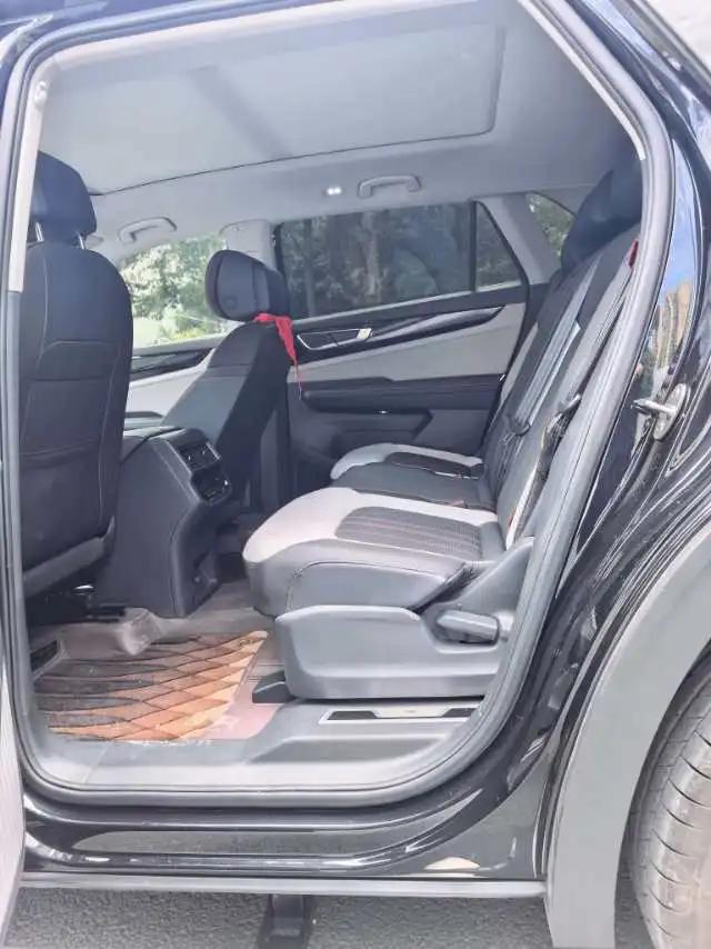 Volkswagen 2024 Tuang X 2.0TSI 380TSI Four-wheel Drive Dragon Yao Edition Automatic Gear 3