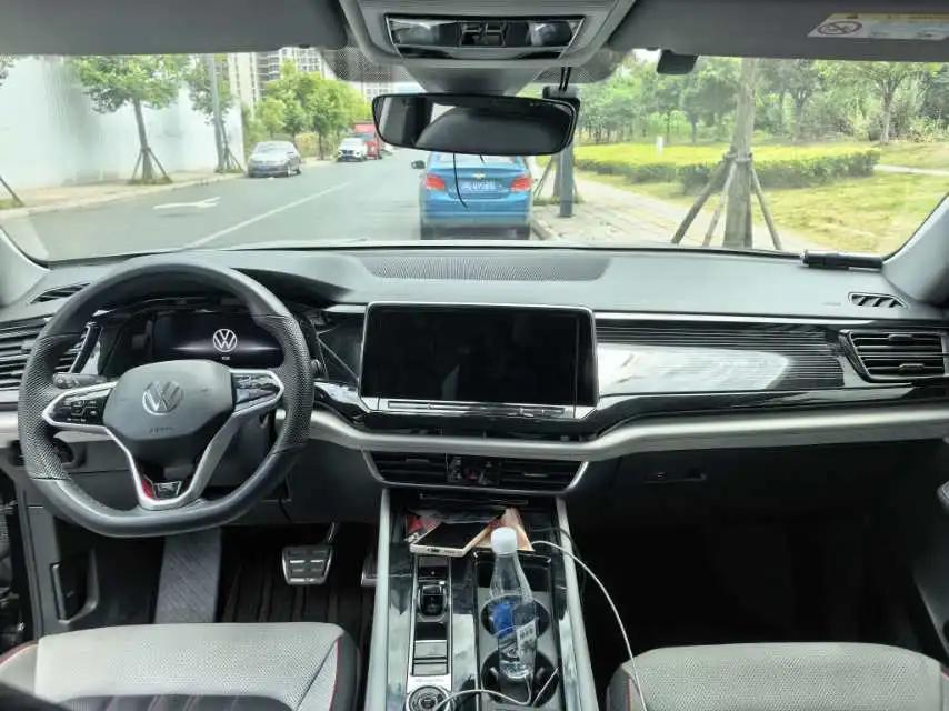 Volkswagen 2024 Tuang X 2.0TSI 380TSI Four-wheel Drive Dragon Yao Edition Automatic Gear 5