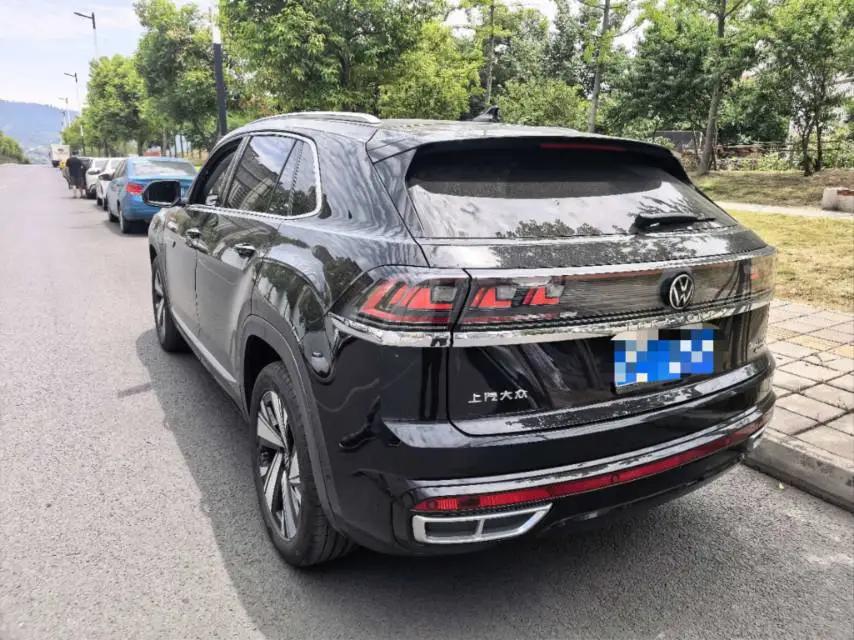Volkswagen 2024 Tuang X 2.0TSI 380TSI Four-wheel Drive Dragon Yao Edition Automatic Gear 6