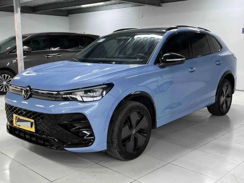 Volkswagen 2024 Tiguan L PRO 2.0TSI 380TSI Four-wheel Drive R-Line Smart Edition Automatic Gear