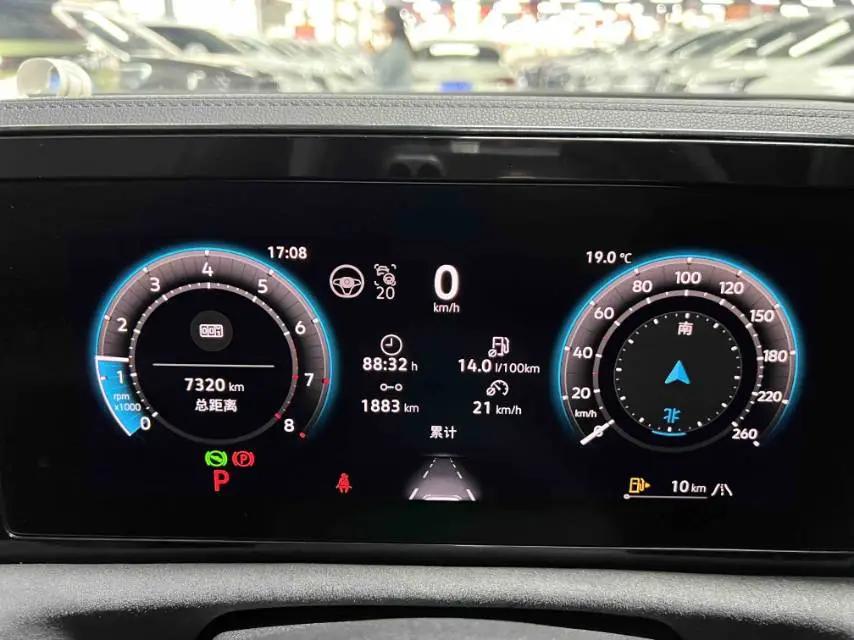 Volkswagen 2024 Tiguan L PRO 2.0TSI 380TSI Four-wheel Drive R-Line Smart Edition Automatic Gear 8