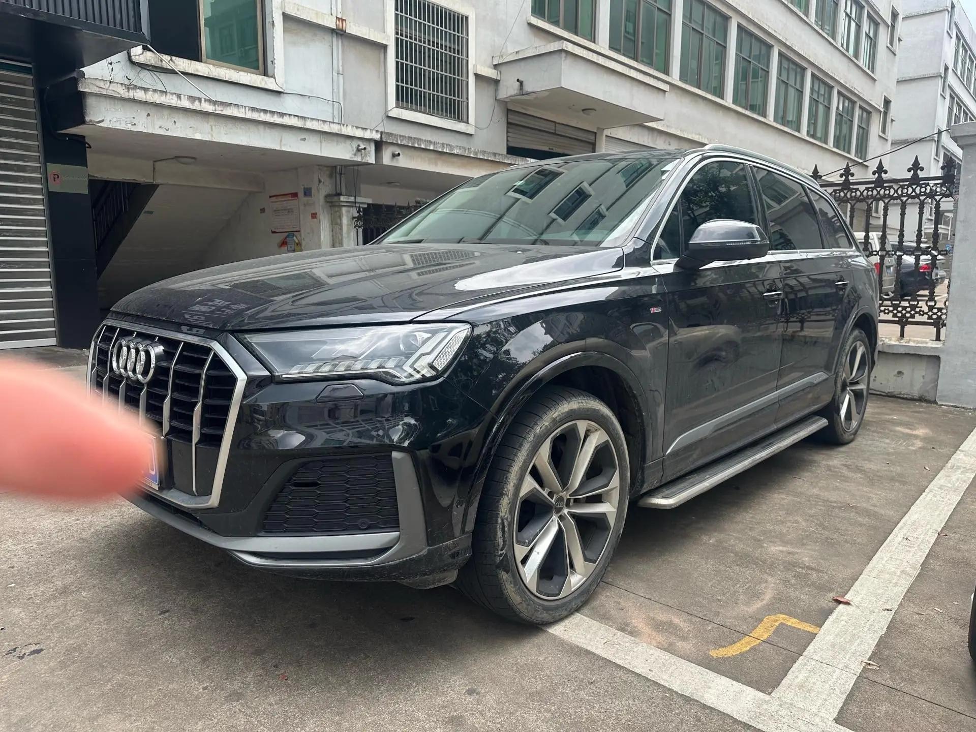 Audi Q7 2021 45 TFSI quattro S line Sport